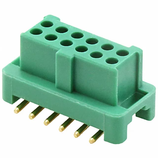 G125-FS11205L0P — Harwin Inc. product photo