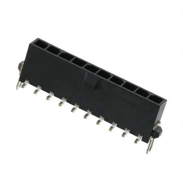 3-1445086-0 — TE Connectivity AMP Connectors product photo
