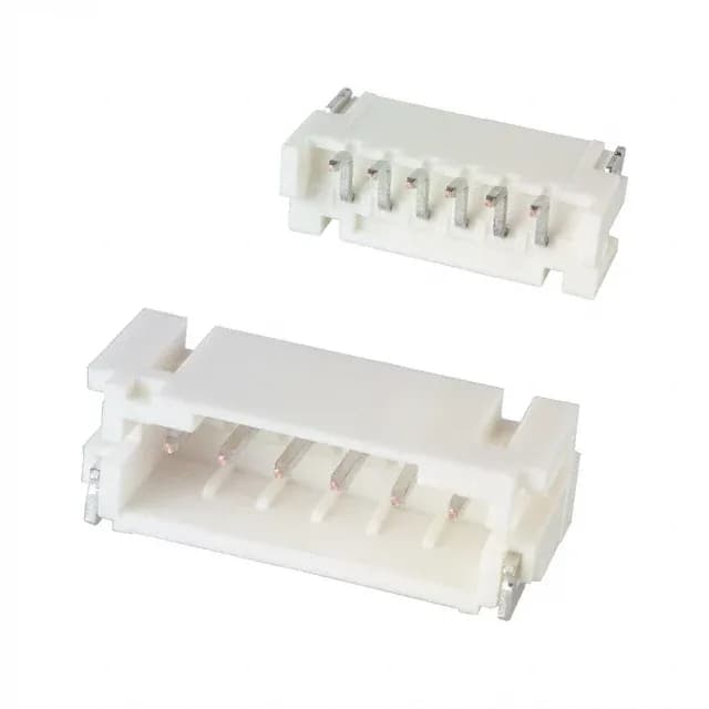 S6B-PH-SM3-TB — JST Sales America Inc. product photo