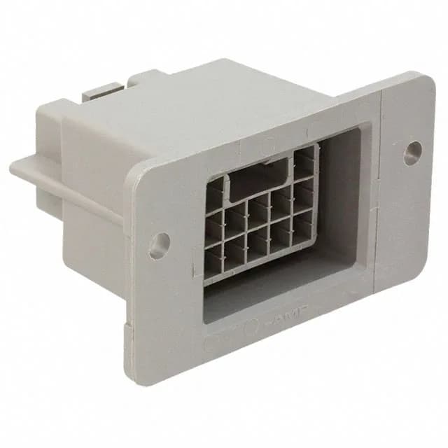 176760-1 — TE Connectivity AMP Connectors product photo