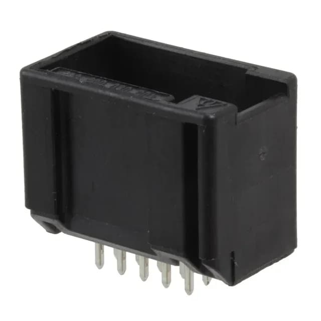 969587-2 — TE Connectivity AMP Connectors product photo