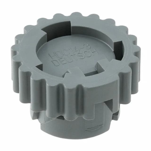 HDC14-3 — TE Connectivity Deutsch Connectors product photo