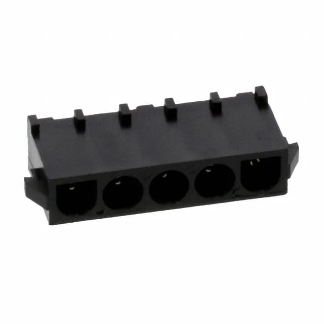 643406-3 — TE Connectivity AMP Connectors product photo