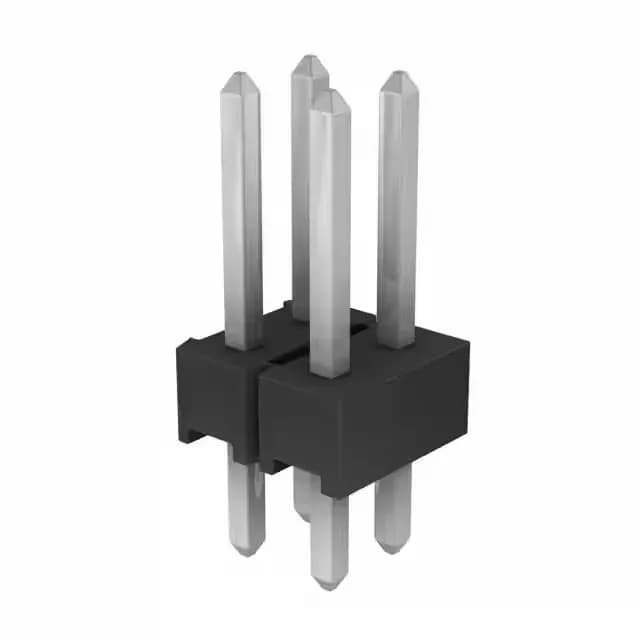 4-103322-0-02 — TE Connectivity AMP Connectors product photo