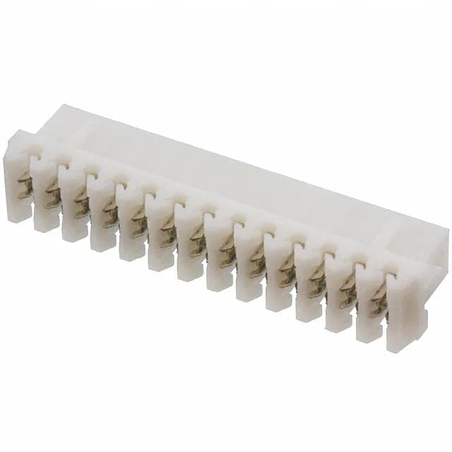 13KR-D6S-P — JST Sales America Inc. product photo