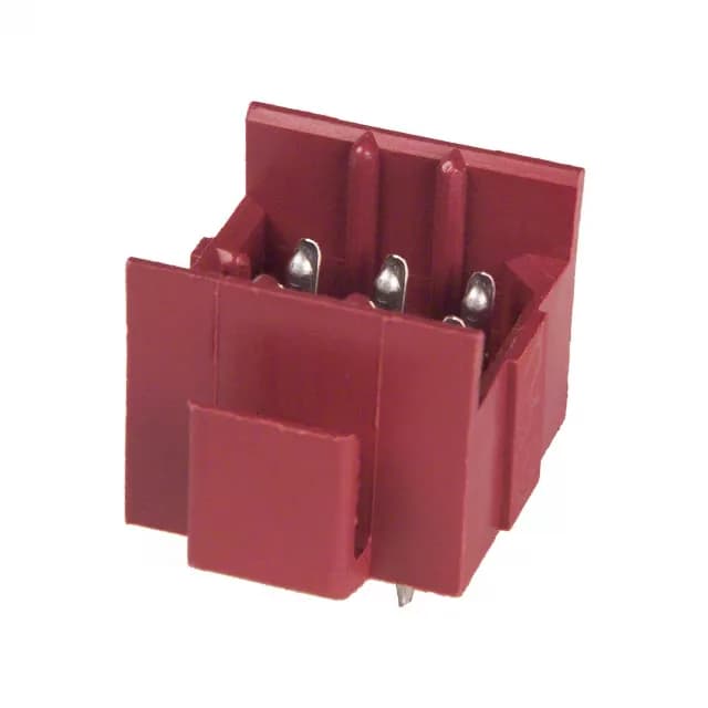 640501-3 — TE Connectivity AMP Connectors product photo