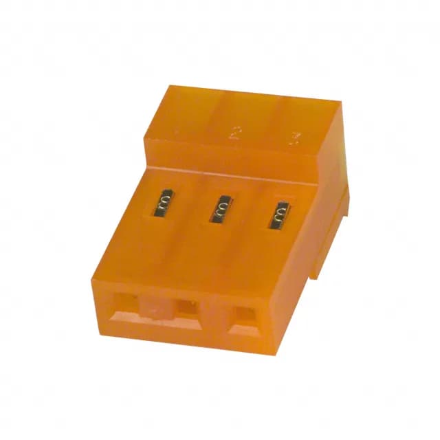 3-640431-3 — TE Connectivity AMP Connectors product photo