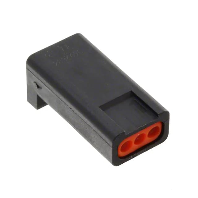 2-2834075-3 — TE Connectivity AMP Connectors product photo