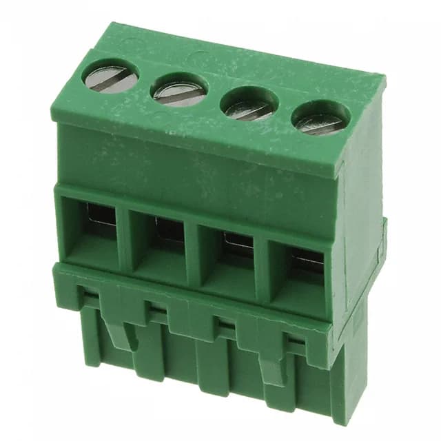 284046-4 — TE Connectivity AMP Connectors product photo