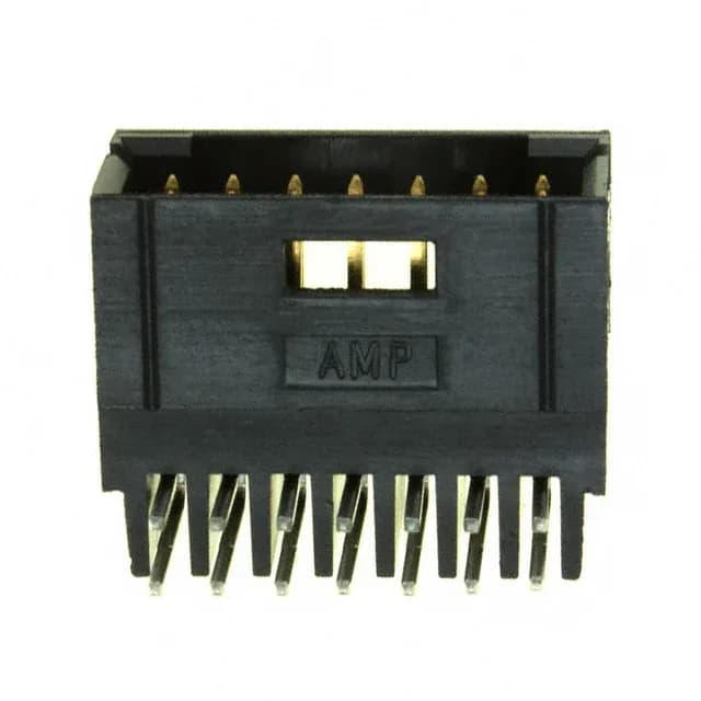 5-102617-5 — TE Connectivity AMP Connectors product photo