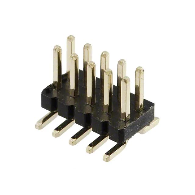 GRPB052VWQS-RC — Sullins Connector Solutions product photo