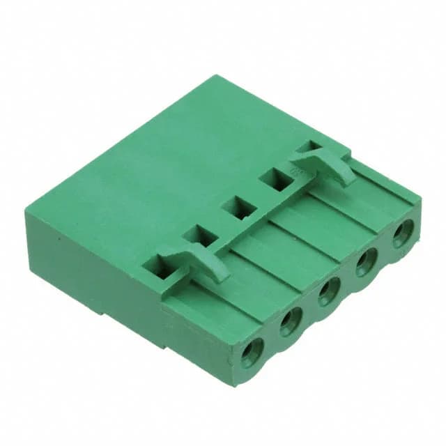 1986160-5 — TE Connectivity AMP Connectors product photo