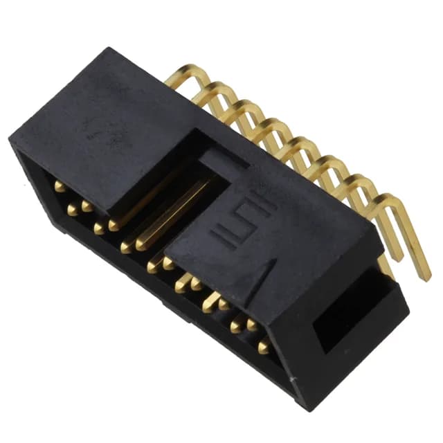 TSS-108-04-L-D-RA — Samtec Inc. product photo