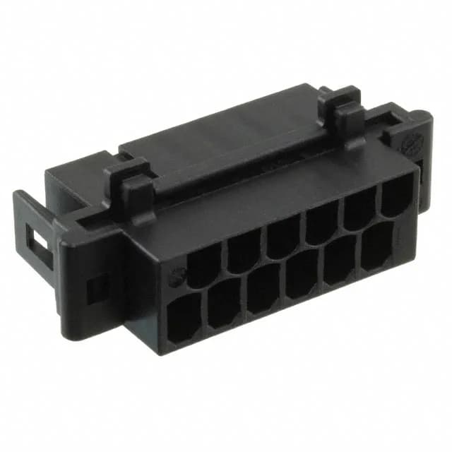 827603-1 — TE Connectivity AMP Connectors product photo