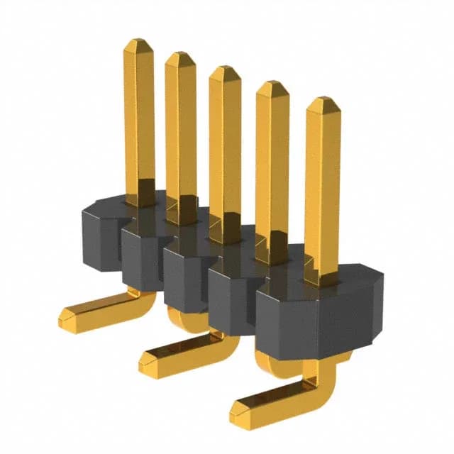 GRPB051VWTC-RC — Sullins Connector Solutions product photo