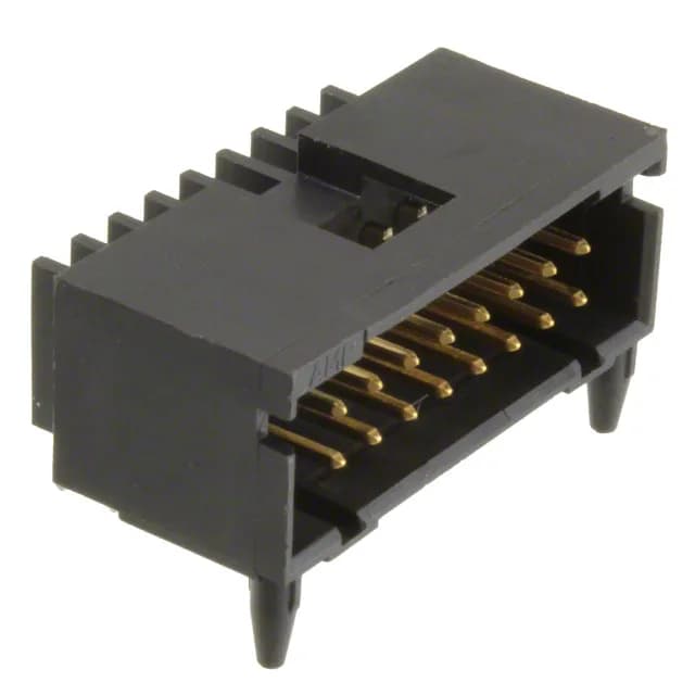 5-104319-1 — TE Connectivity AMP Connectors product photo