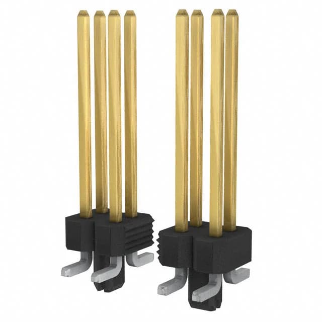 98401-107-10LF — Amphenol ICC (FCI) product photo