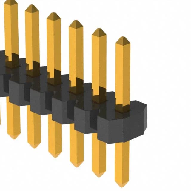 GRPB121VWVN-RC — Sullins Connector Solutions product photo
