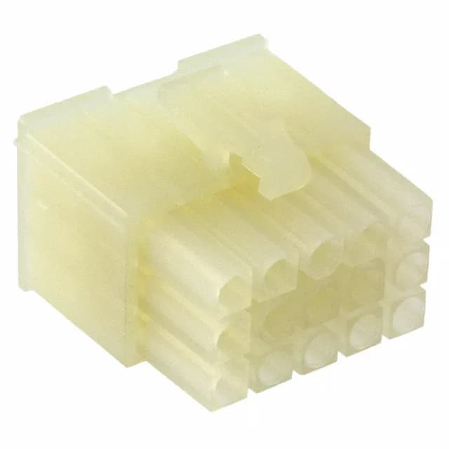 172342-1 — TE Connectivity AMP Connectors product photo