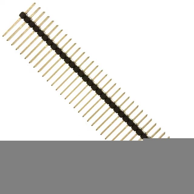 PEC36DADN — Sullins Connector Solutions product photo