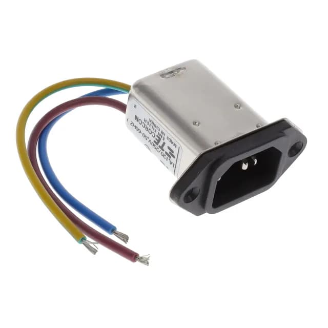 3-6609006-2 — TE Connectivity Corcom Filters product photo