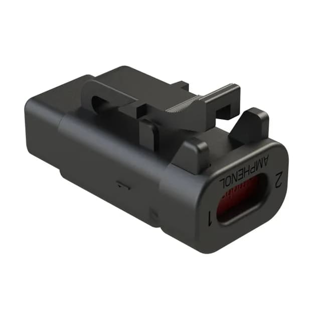 ATM06-2S-RB120BK — Amphenol Sine Systems Corp product photo