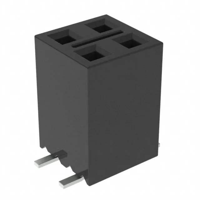 SSM-102-L-DV — Samtec Inc. product photo