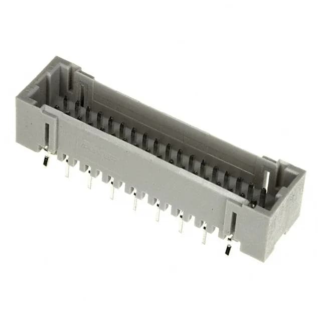 3-292208-6 — TE Connectivity AMP Connectors product photo