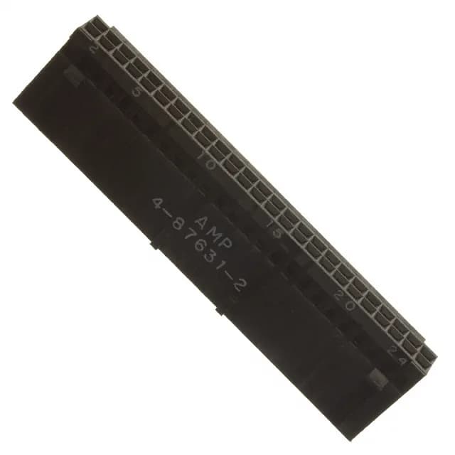4-87631-2 — TE Connectivity AMP Connectors product photo