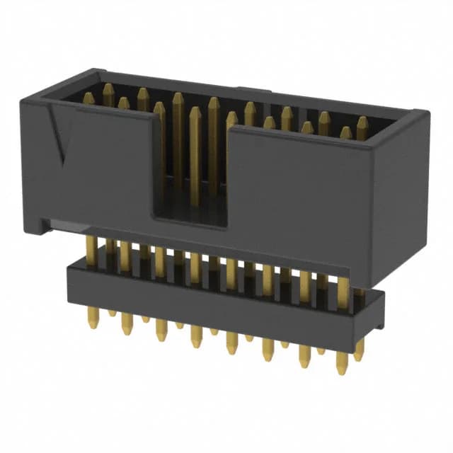 ZSS-108-01-G-D-540 — Samtec Inc. product photo
