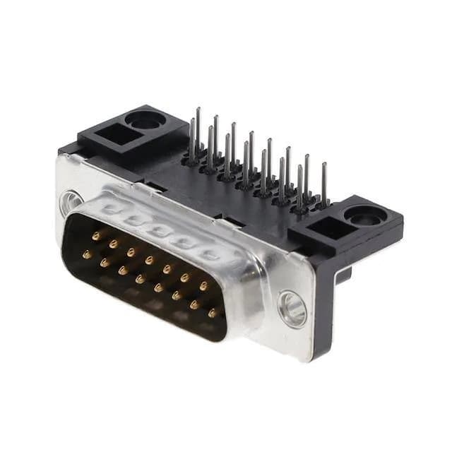 D15P13B6UA00LF — Amphenol ICC (FCI) product photo