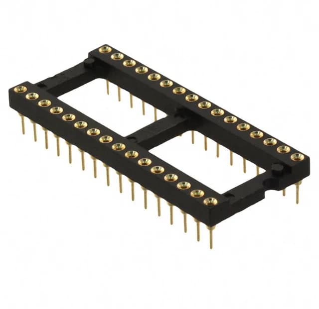 110-13-632-41-001000 — Mill-Max Manufacturing Corp. product photo