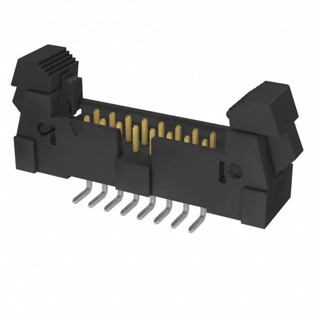 EHT-108-01-L-D-SM — Samtec Inc. product photo