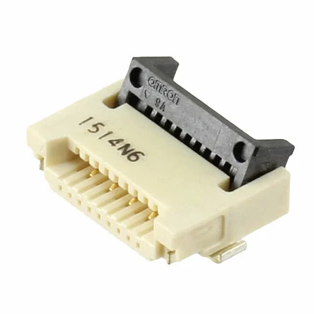 XF3M(1)-0415-1B — Omron Electronics Inc-EMC Div product photo