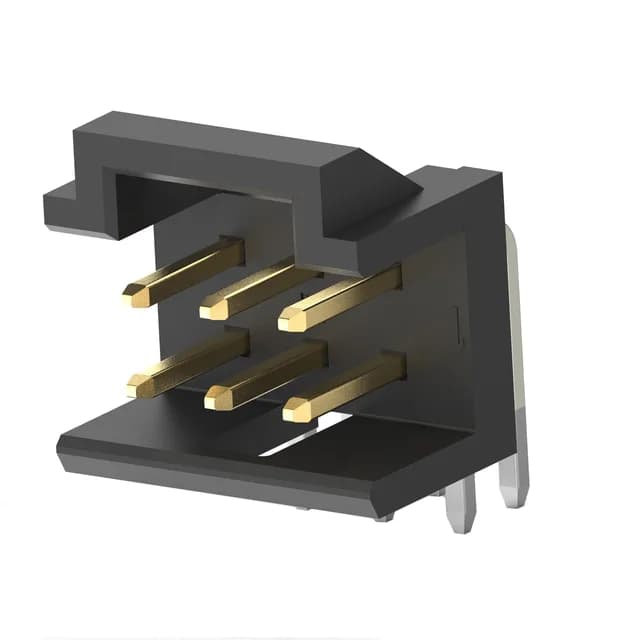 2823410-6 — TE Connectivity AMP Connectors product photo