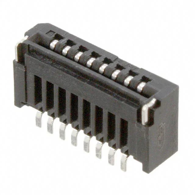 08FMN-SMT-A-TF — JST Sales America Inc. product photo