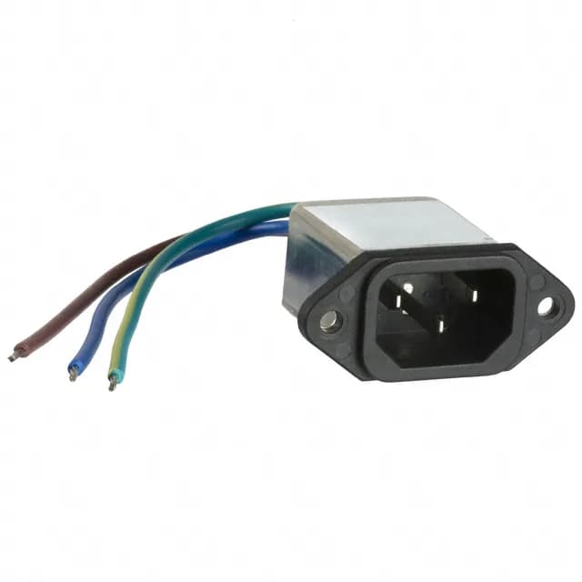 1-6609016-5 — TE Connectivity Corcom Filters product photo