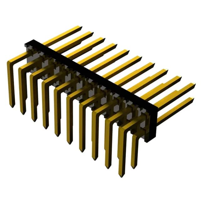 TSHR-108-D-04-B-T-LF — Major League Electronics product photo