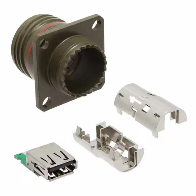 USBFTV22G — Amphenol Socapex product photo