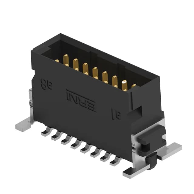 254536-E — TE Connectivity Erni product photo