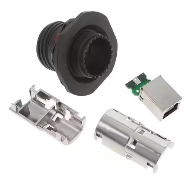 USBBFTV72G — Amphenol Socapex product photo