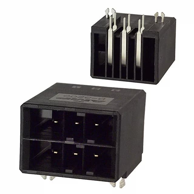 1-178139-3 — TE Connectivity AMP Connectors product photo