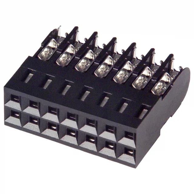 5-102694-5 — TE Connectivity AMP Connectors product photo
