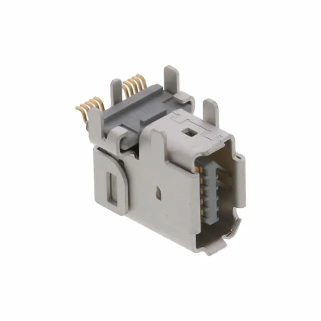 IX61G-B-10P — Hirose Electric Co Ltd product photo
