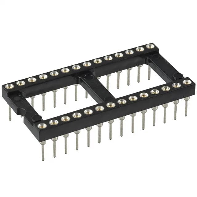 111-43-628-41-001000 — Mill-Max Manufacturing Corp. product photo