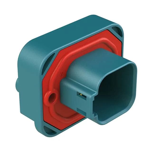 AT15-6P2-BM01BLU — Amphenol Sine Systems Corp product photo