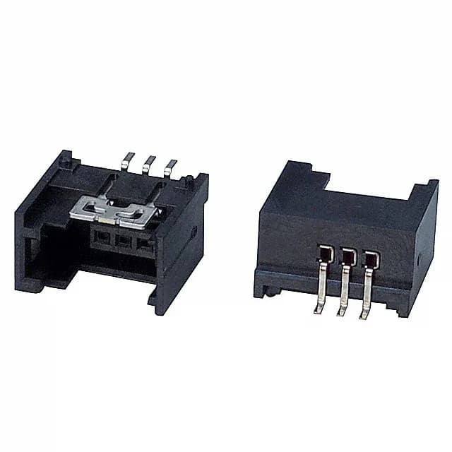 1565994-3 — TE Connectivity AMP Connectors product photo