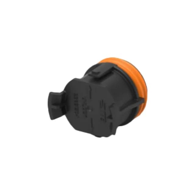 2366866-1 — TE Connectivity AMP Connectors product photo