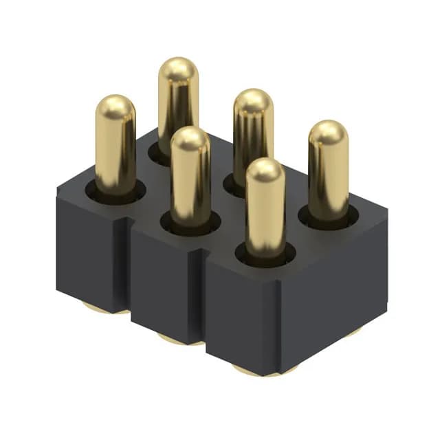 813-22-006-30-004101 — Mill-Max Manufacturing Corp. product photo