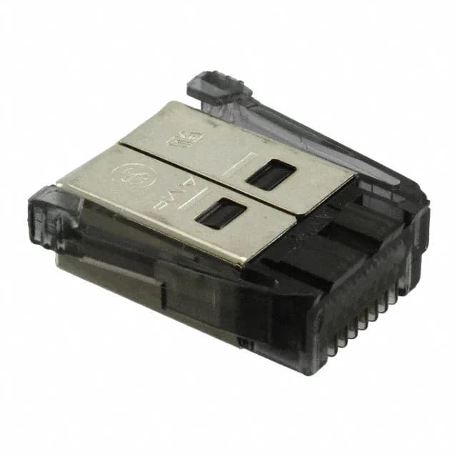 1-1761184-3 — TE Connectivity AMP Connectors product photo